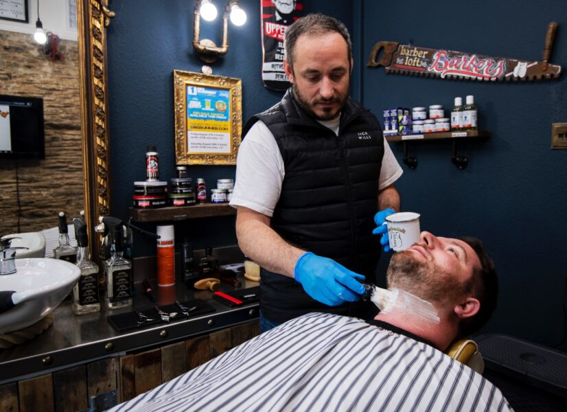 Barber Plymouth